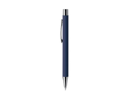 KUGELSCHREIBER DOVER S/BLAUE TINTE WHITE
