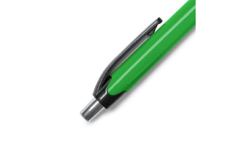 KUGELSCHREIBER DANTE S/BLAUE TINTE WHITE
