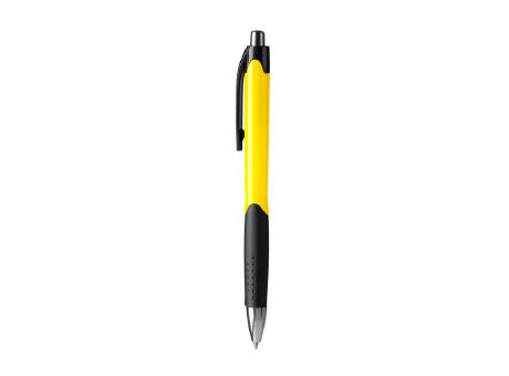 KUGELSCHREIBER DANTE S/BLAUE TINTE WHITE