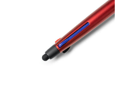 KUGELSCHREIBER SANDUR S/EINHEITSGRÖSSE ROYAL BLUE