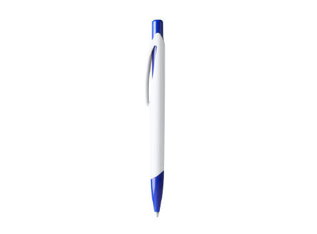 KUGELSCHREIBER CITIX S/BLAUE TINTE WHITE