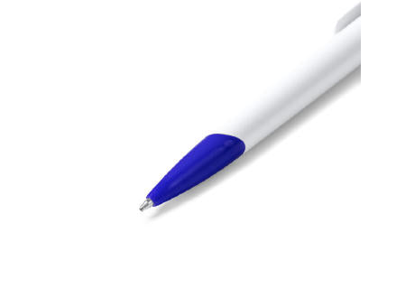 KUGELSCHREIBER CITIX S/BLAUE TINTE WHITE