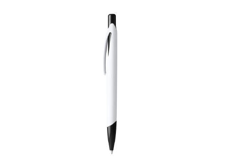 KUGELSCHREIBER CITIX S/BLAUE TINTE WHITE
