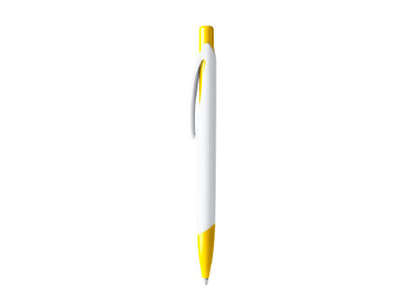 KUGELSCHREIBER CITIX S/BLAUE TINTE WHITE