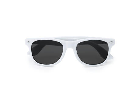 SONNENBRILLE BRISA S/EINHEITSGRÖSSE WHITE