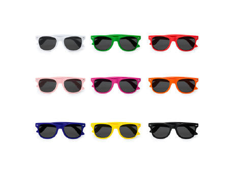SONNENBRILLE BRISA S/EINHEITSGRÖSSE WHITE