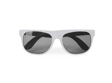 SONNENBRILLE ARIEL S/EINHEITSGRÖSSE WHITE