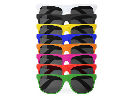 SONNENBRILLE ARIEL S/EINHEITSGRÖSSE WHITE