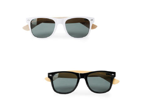 SONNENBRILLE EDEN S/EINHEITSGRÖSSE WHITE
