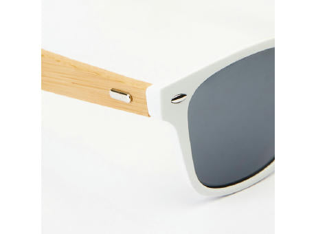 SONNENBRILLE EDEN S/EINHEITSGRÖSSE WHITE