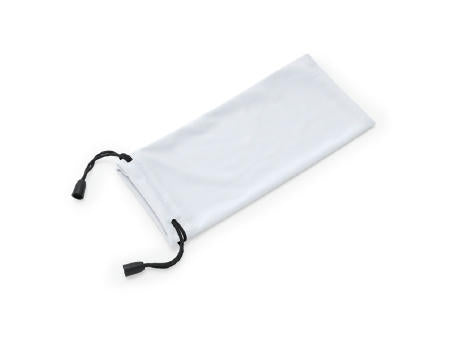 SONNENBRILLEN-ETUI CLOUD S/EINHEITSGRÖSSE WHITE