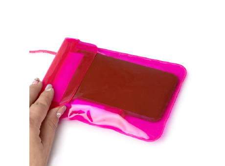MEHRZWECKTASCHE LANKA S/EINHEITSGRÖSSE TRANSPARENT