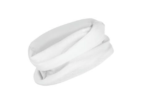 MULTIFUNKTIONALER NACKENWÄRMER NANUK S/EINHEITSGRÖSSE WHITE