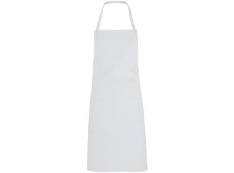 SCHÜRZE RAMSAY S/EINHEITSGRÖSSE WHITE
