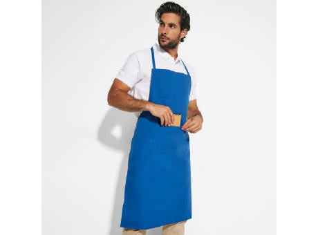 SCHÜRZE DUCASSE S/EINHEITSGRÖSSE WHITE