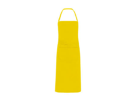 SCHÜRZE DUCASSE S/EINHEITSGRÖSSE WHITE
