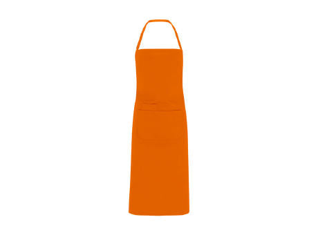 SCHÜRZE DUCASSE S/EINHEITSGRÖSSE WHITE