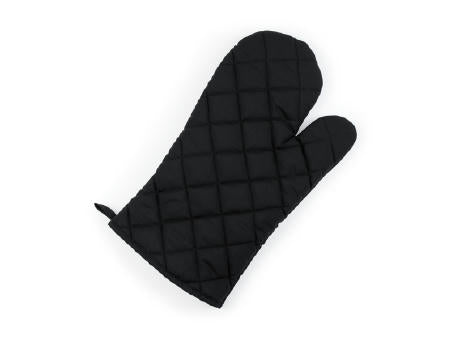 OFENHANDSCHUHE ROCA S/EINHEITSGRÖSSE BLACK