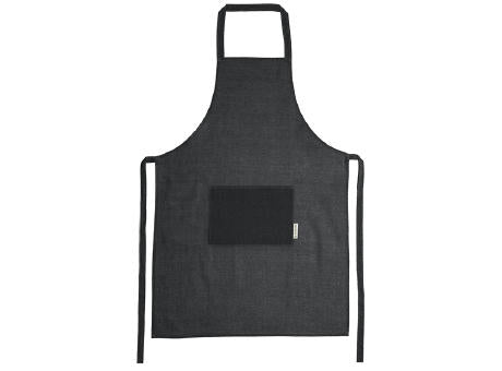 SCHÜRZE MAULE S/EINHEITSGRÖSSE BLACK