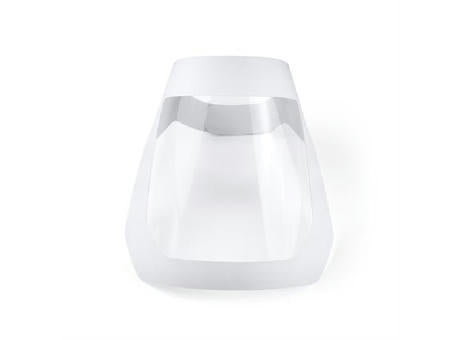 GESICHTSMASKE KEPLER S/EINHEITSGRÖSSE WHITE