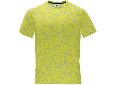 T-SHIRT ASSEN S/S BLACK PIXEL