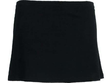 SKORT PATTY S/S BLACK