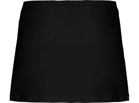 SKORT PATTY S/S BLACK