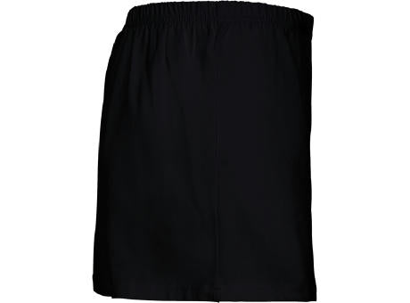 SKORT PATTY S/S BLACK