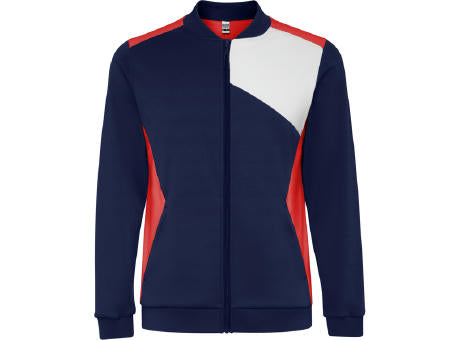PULLOVER LEROS S/S YELLOW/NAVY BLUE