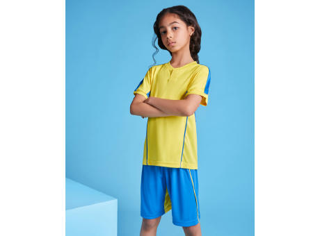 SPORTBEKLEIDUNG BOCA S/S WHITE/BLACK