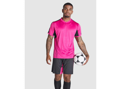 SPORTBEKLEIDUNG BOCA S/S WHITE/BLACK