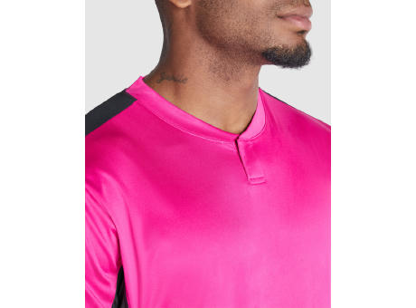 SPORTBEKLEIDUNG BOCA S/S WHITE/BLACK