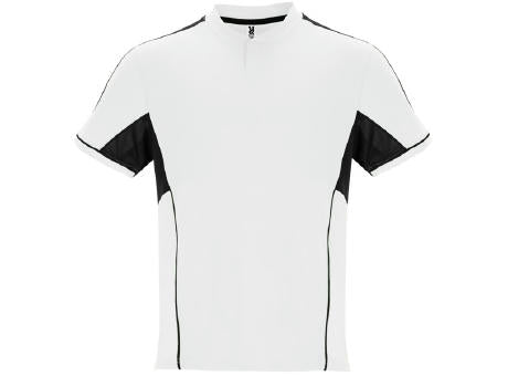 SPORTBEKLEIDUNG BOCA S/S WHITE/BLACK