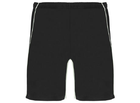 SPORTBEKLEIDUNG BOCA S/S WHITE/BLACK