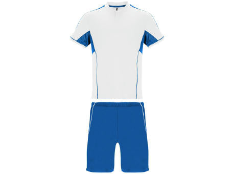 SPORTBEKLEIDUNG BOCA S/S WHITE/BLACK
