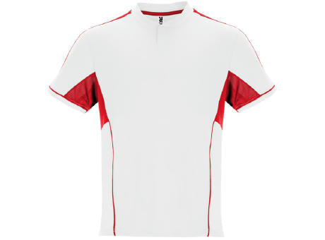 SPORTBEKLEIDUNG BOCA S/S WHITE/BLACK