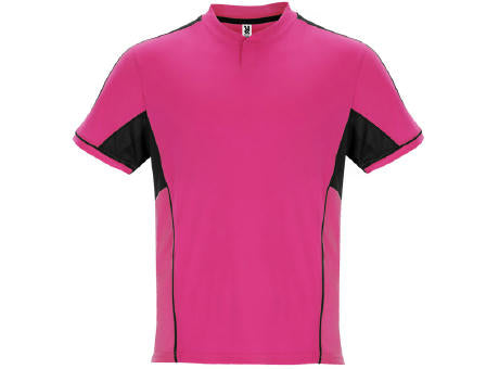 SPORTBEKLEIDUNG BOCA S/S WHITE/BLACK
