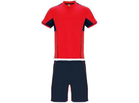 SPORTBEKLEIDUNG BOCA S/S WHITE/BLACK