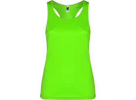TANKTOP SHURA S/S WHITE