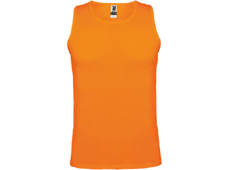 TANKTOP ANDRE S/S WHITE