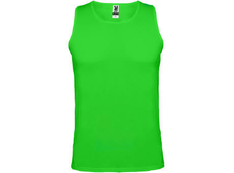 TANKTOP ANDRE S/S WHITE