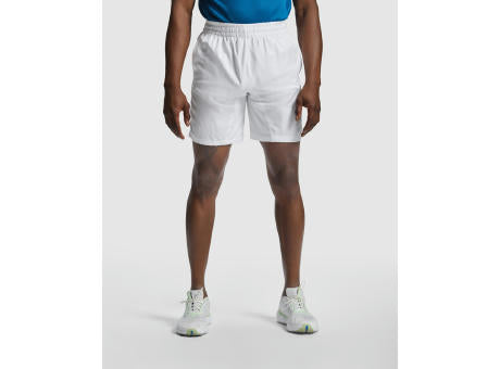 SHORTS ANDY S/S WHITE