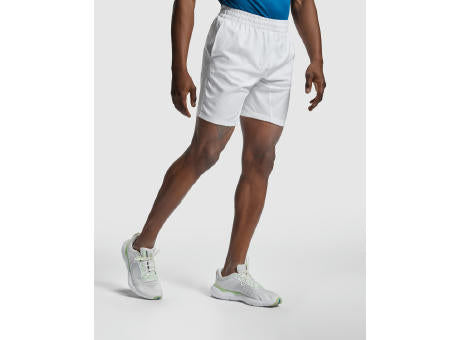 SHORTS ANDY S/S WHITE