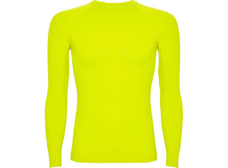 THERMO-T-SHIRT PRIME S/4 WHITE