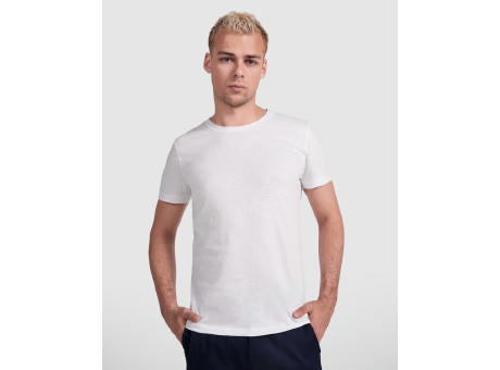 T-SHIRT TERRIER S/S WHITE