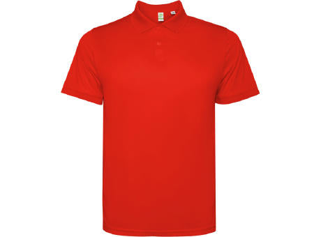 POLOSHIRT TORMO S/S WHITE