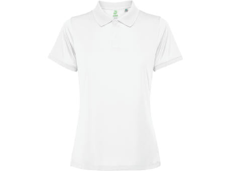 POLOSHIRT TORMO WOMAN S/S WHITE