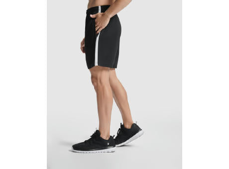 BERMUDA-SHORTS LAZIO S/S BLACK
