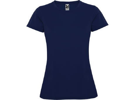 T-SHIRT MONTECARLO WOMAN S/S WHITE