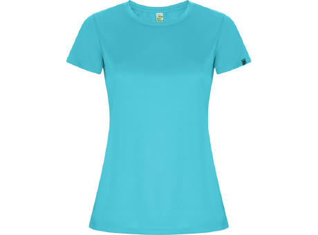T-SHIRT IMOLA WOMAN S/S WHITE